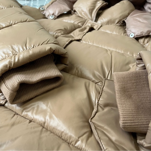 Oversized Puffer jacket - Picture 4 of 6